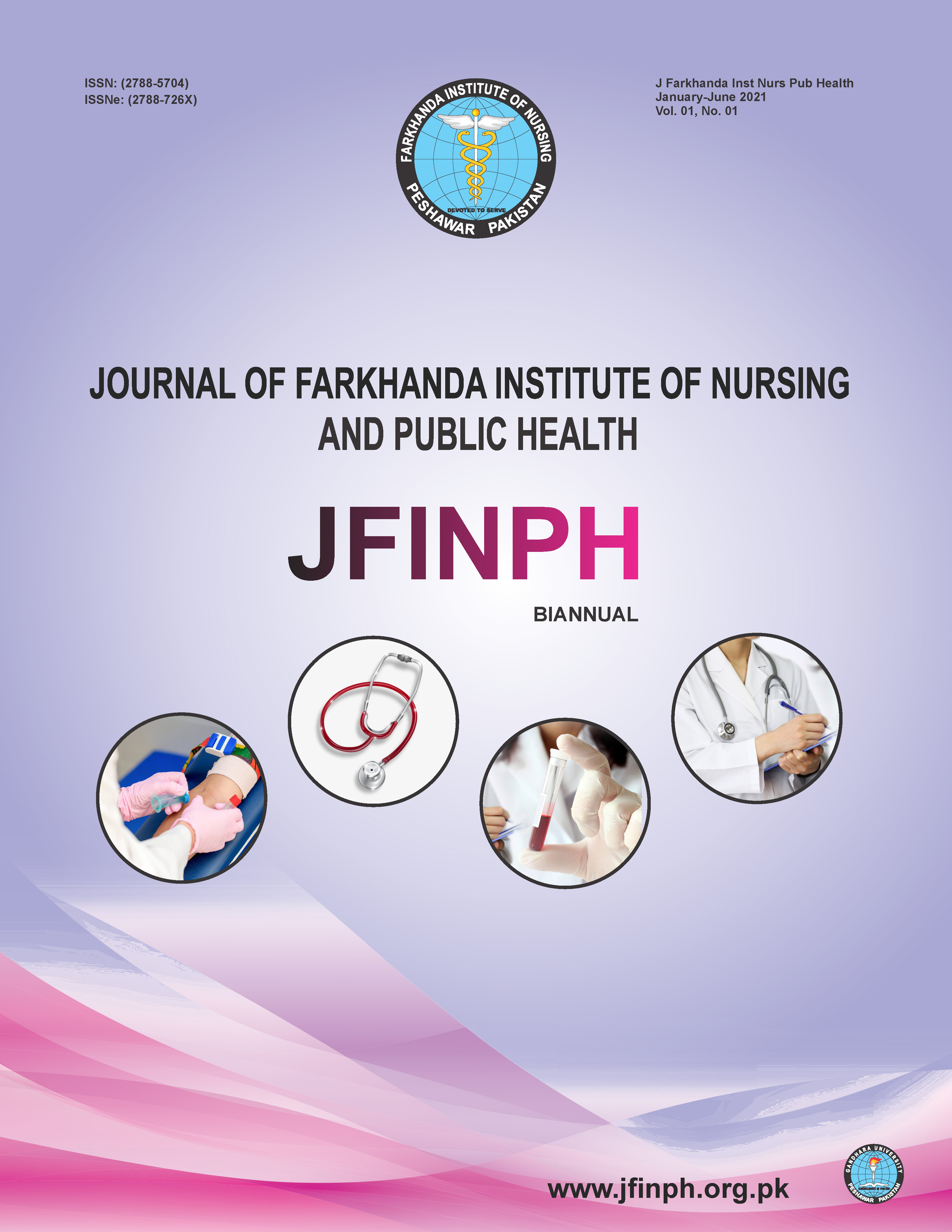 					View Vol. 1 No. 01 (2021): JFINPH (January -June 2021)
				