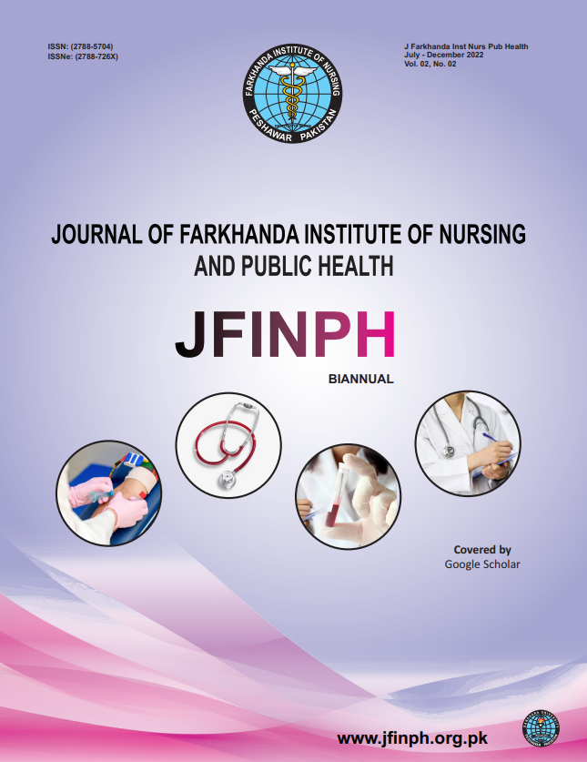 					View Vol. 2 No. 2 (2022): JFINPH (July-December 2022)
				